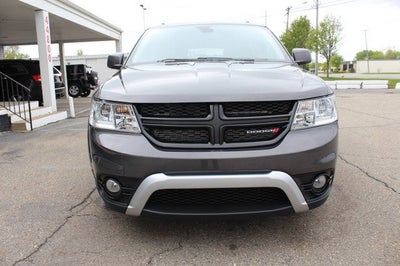 2019 Dodge Journey Crossroad