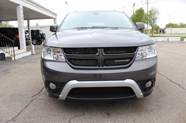 2019 Dodge Journey Crossroad