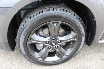 2019 Dodge Journey Crossroad