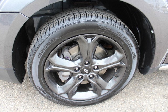 2019 Dodge Journey Crossroad