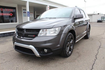 2019 Dodge Journey Crossroad