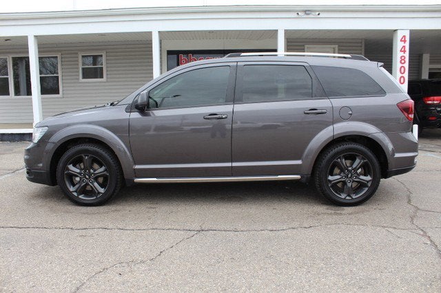 2019 Dodge Journey Crossroad
