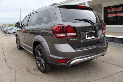 2019 Dodge Journey Crossroad