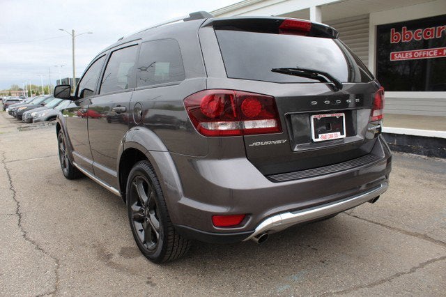 2019 Dodge Journey Crossroad
