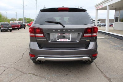 2019 Dodge Journey Crossroad