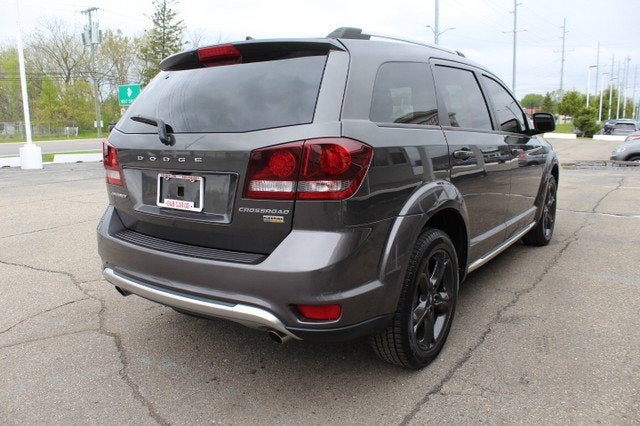 2019 Dodge Journey Crossroad