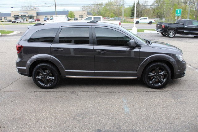 2019 Dodge Journey Crossroad