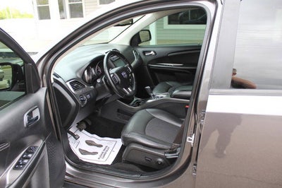 2019 Dodge Journey Crossroad