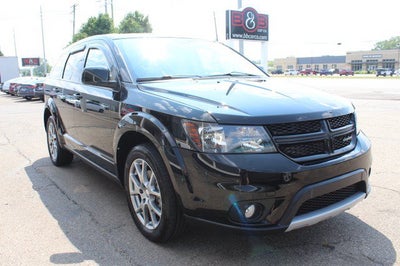 2017 Dodge Journey GT