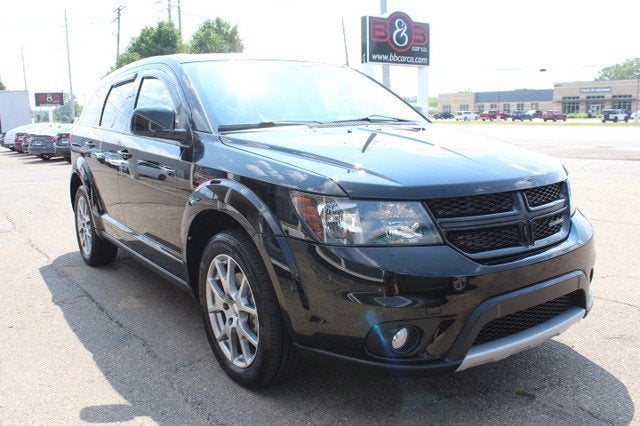 2017 Dodge Journey GT