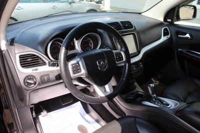 2017 Dodge Journey GT