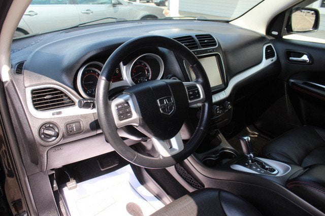 2017 Dodge Journey GT