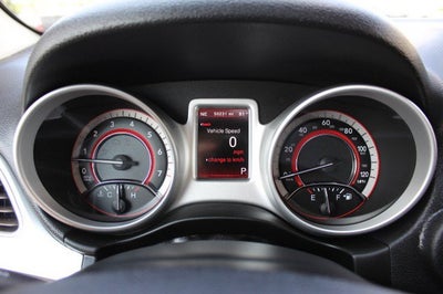 2017 Dodge Journey GT