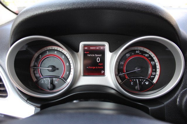 2017 Dodge Journey GT