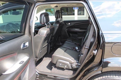 2017 Dodge Journey GT