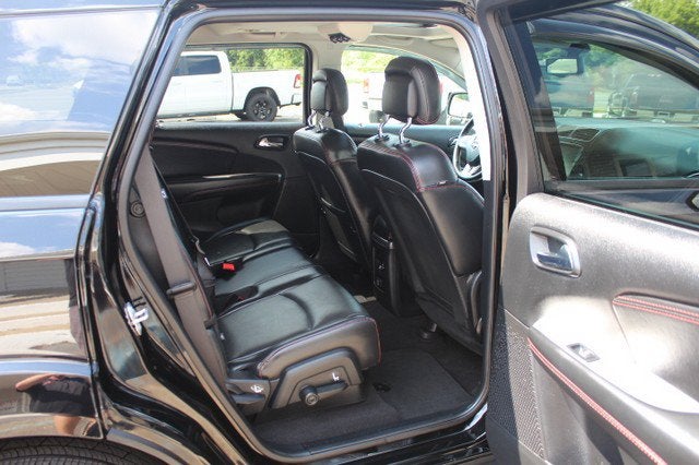 2017 Dodge Journey GT