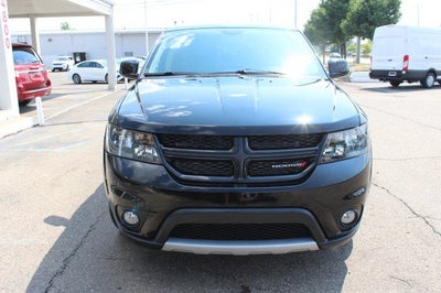 2017 Dodge Journey GT
