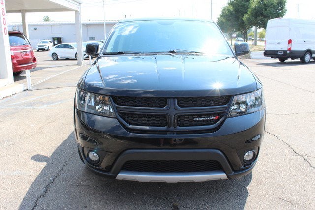 2017 Dodge Journey GT