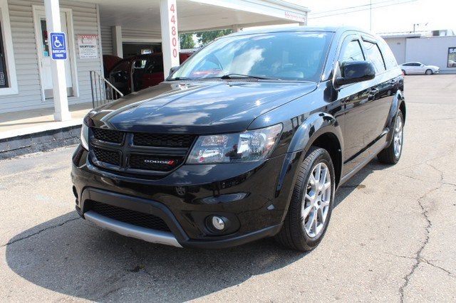 2017 Dodge Journey GT