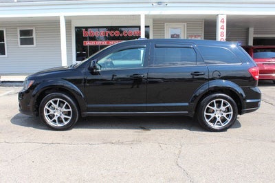 2017 Dodge Journey GT