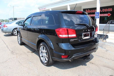 2017 Dodge Journey GT