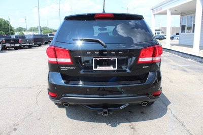 2017 Dodge Journey GT