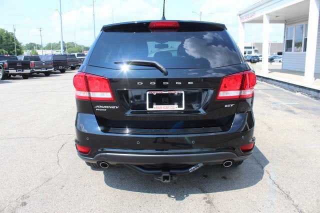 2017 Dodge Journey GT