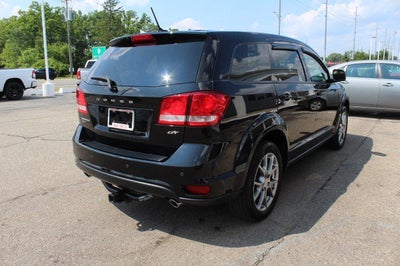 2017 Dodge Journey GT