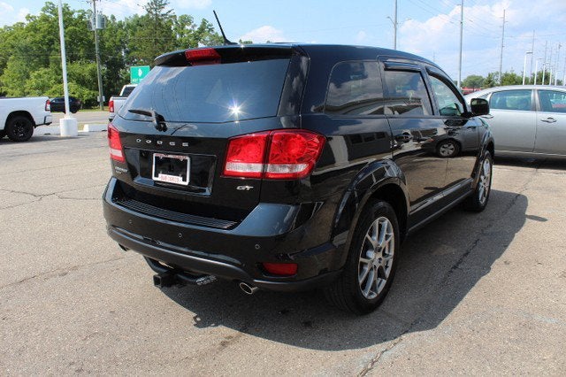 2017 Dodge Journey GT