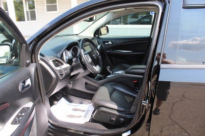 2017 Dodge Journey GT