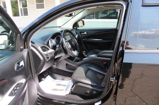 2017 Dodge Journey GT