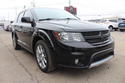 2017 Dodge Journey GT