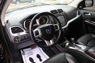 2017 Dodge Journey GT