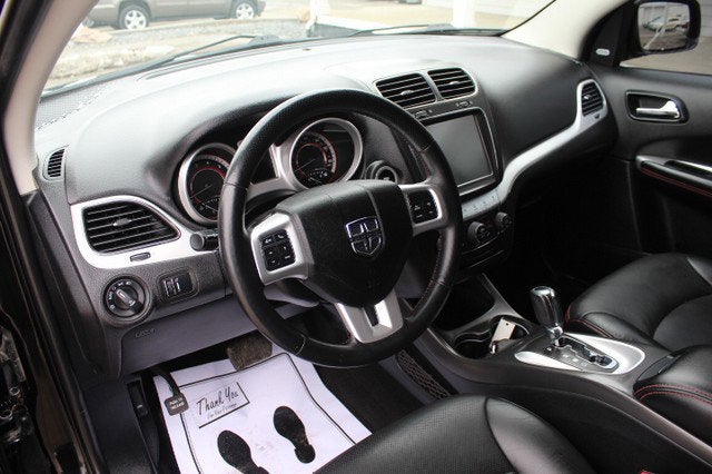 2017 Dodge Journey GT