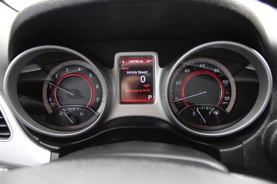 2017 Dodge Journey GT