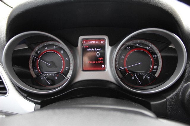 2017 Dodge Journey GT