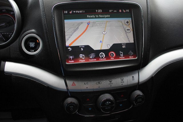 2017 Dodge Journey GT