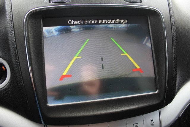 2017 Dodge Journey GT