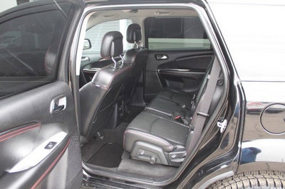 2017 Dodge Journey GT