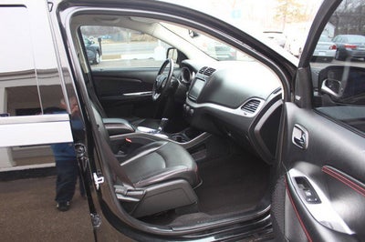 2017 Dodge Journey GT