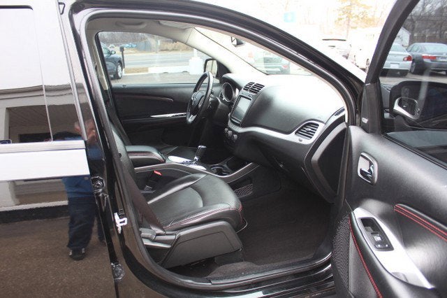 2017 Dodge Journey GT