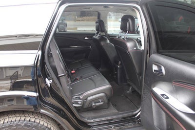 2017 Dodge Journey GT