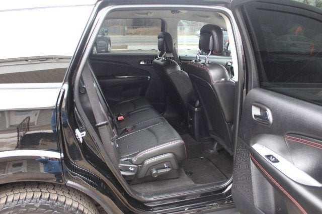 2017 Dodge Journey GT