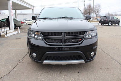 2017 Dodge Journey GT