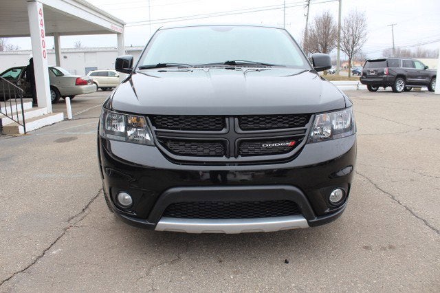 2017 Dodge Journey GT