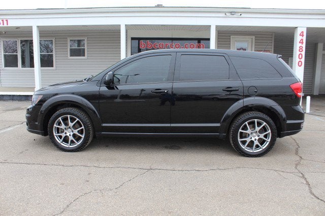 2017 Dodge Journey GT