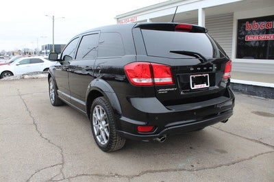 2017 Dodge Journey GT