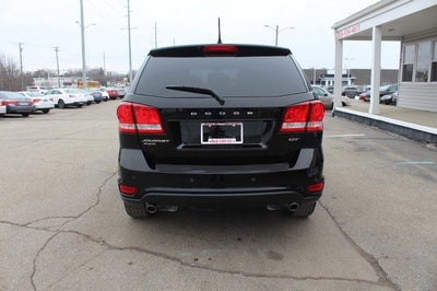 2017 Dodge Journey GT