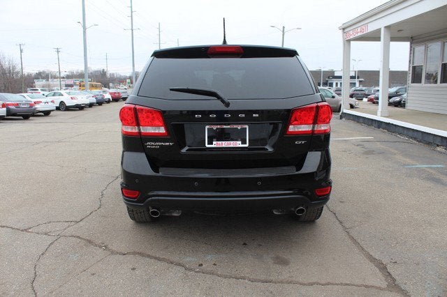 2017 Dodge Journey GT