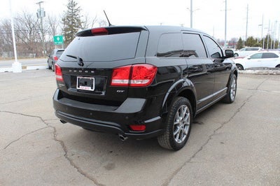 2017 Dodge Journey GT
